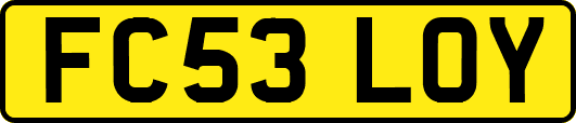 FC53LOY