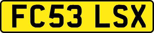 FC53LSX