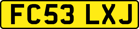 FC53LXJ