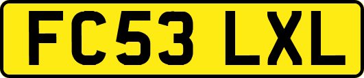 FC53LXL