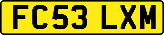 FC53LXM