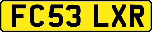 FC53LXR