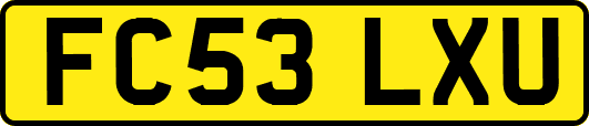 FC53LXU