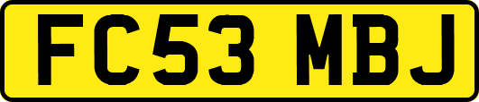 FC53MBJ