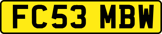 FC53MBW
