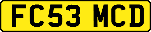 FC53MCD