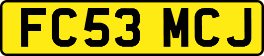 FC53MCJ