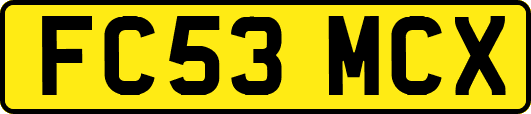 FC53MCX