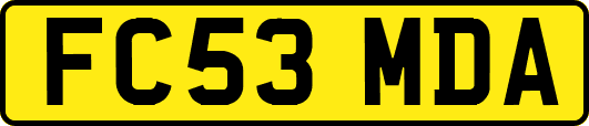 FC53MDA