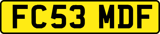 FC53MDF