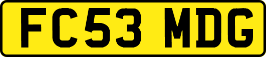 FC53MDG