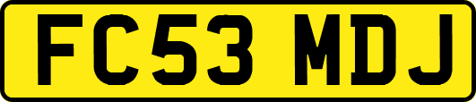 FC53MDJ