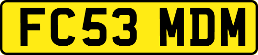 FC53MDM
