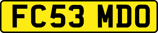 FC53MDO