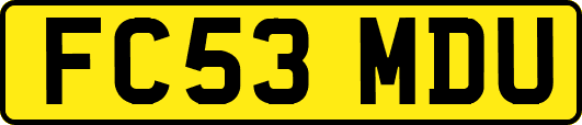 FC53MDU