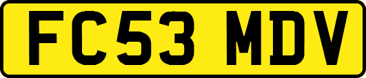 FC53MDV