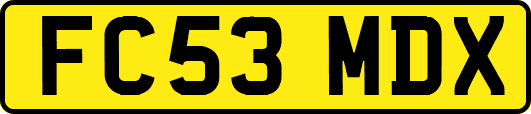 FC53MDX