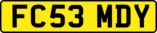 FC53MDY