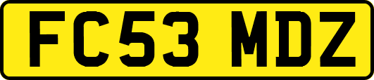 FC53MDZ