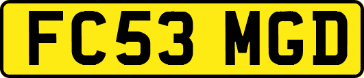 FC53MGD