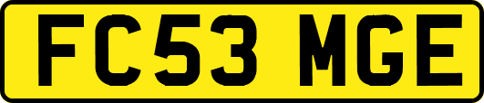 FC53MGE