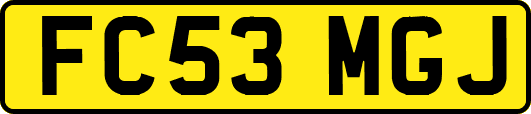 FC53MGJ