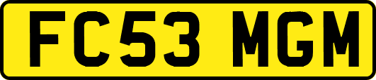 FC53MGM