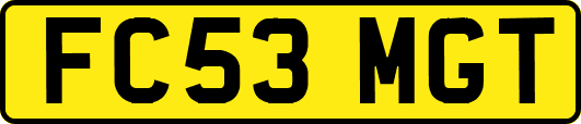 FC53MGT