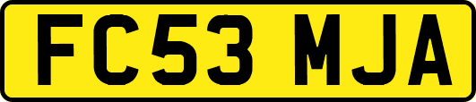 FC53MJA