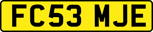 FC53MJE