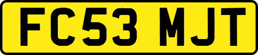 FC53MJT
