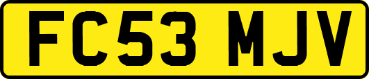 FC53MJV