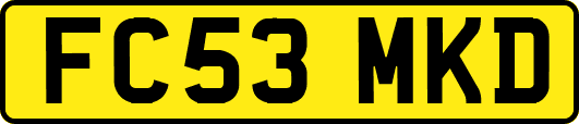 FC53MKD