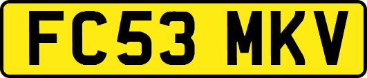 FC53MKV