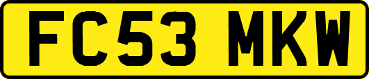 FC53MKW