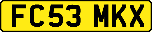 FC53MKX