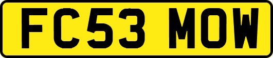 FC53MOW