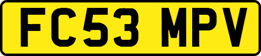 FC53MPV