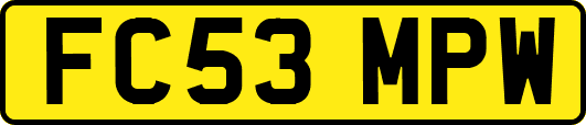 FC53MPW