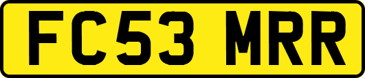 FC53MRR