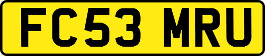 FC53MRU