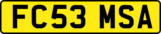 FC53MSA