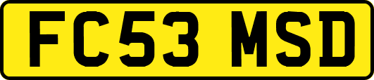 FC53MSD