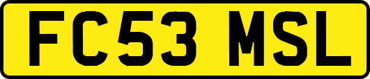 FC53MSL