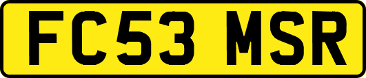 FC53MSR