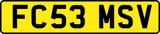 FC53MSV