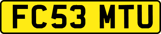 FC53MTU