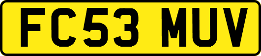 FC53MUV