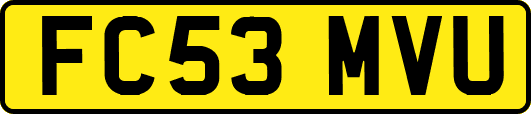 FC53MVU