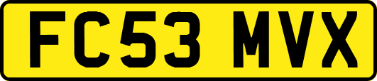 FC53MVX